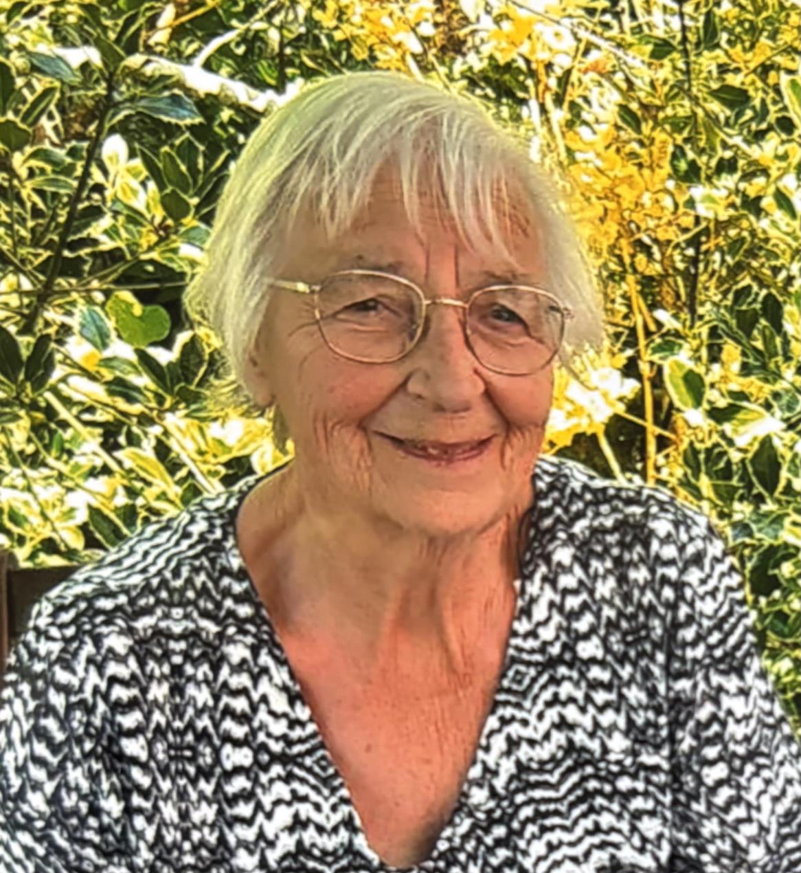 Sylvia Ann King