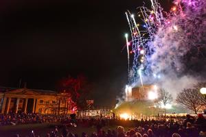 The 2019 'Battle Spectacular at Folkvangr Fields' takes place at the Eye of York on 23 February
