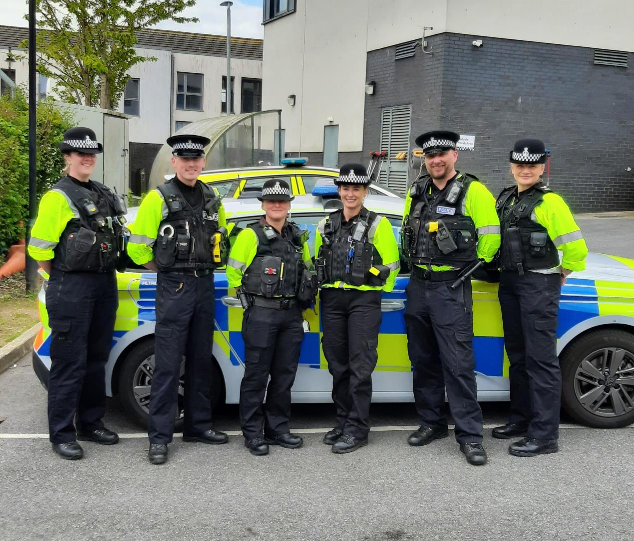 Plymouth25 - Neighhbourhood Support Team