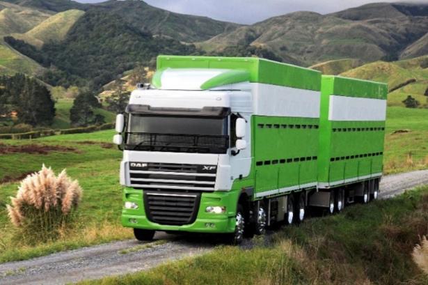 DAF XF Truck Brasil