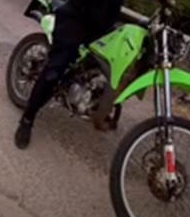 Cinderford Bike 03