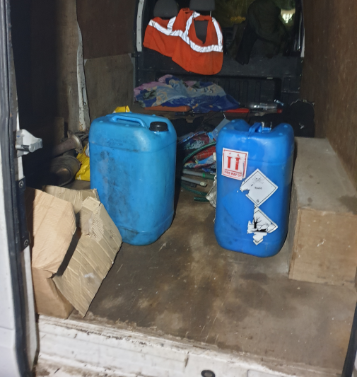 Fuel Cans 2
