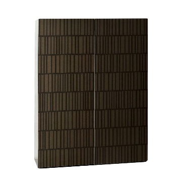 Vitrina Flamingo de Tonin casa. Muebles modernos de hogar.