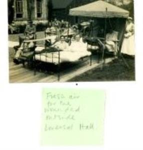 Doncaster 1914-18: Homefront patients at Loversal Hall