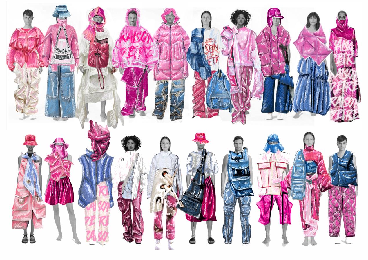 OLIWIA NOWOTNIK     FASHION BA
