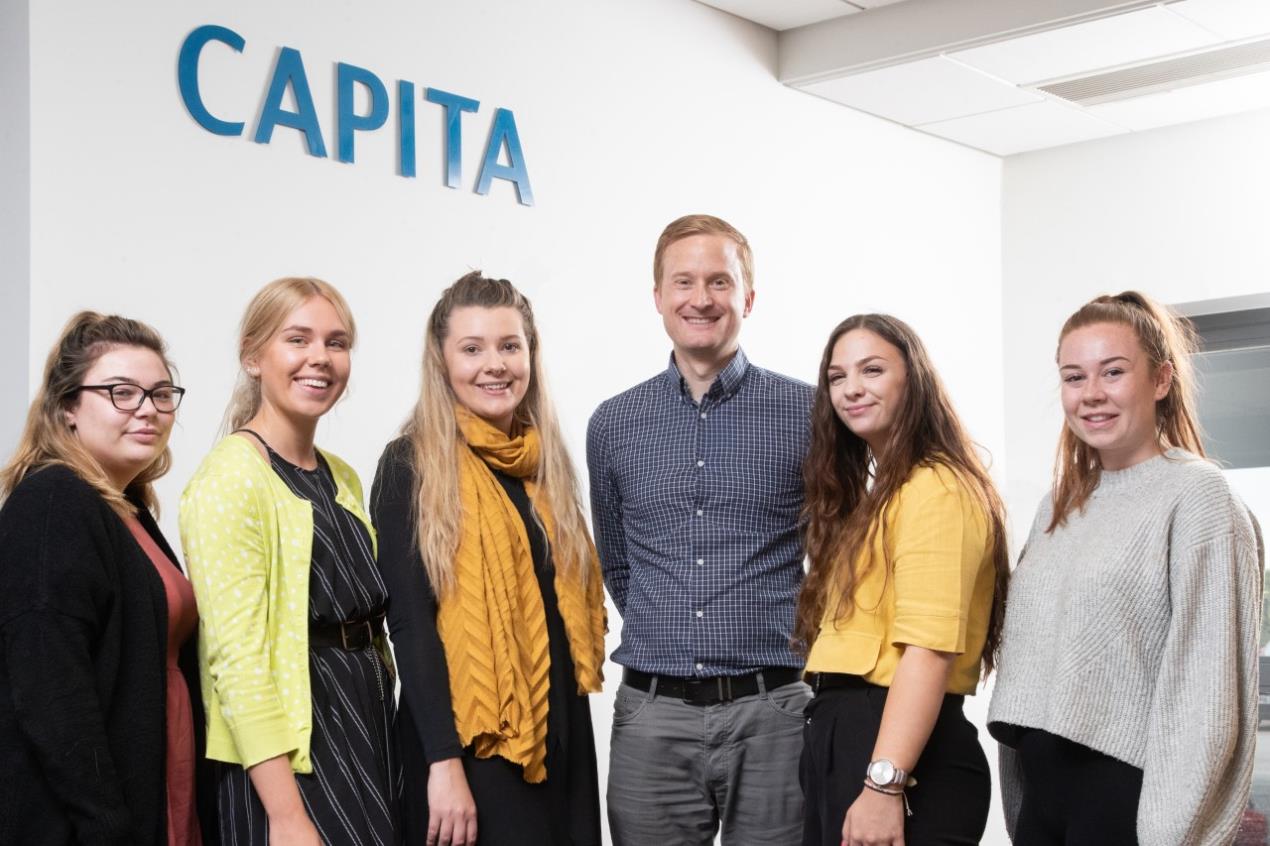 Capita travel and events approved