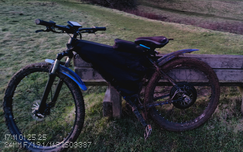 e bike May 2025