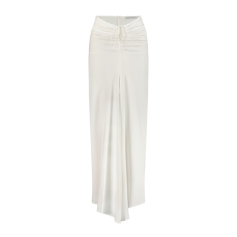 A white dress on a white backgroundDescription automatically generated with medium confidence