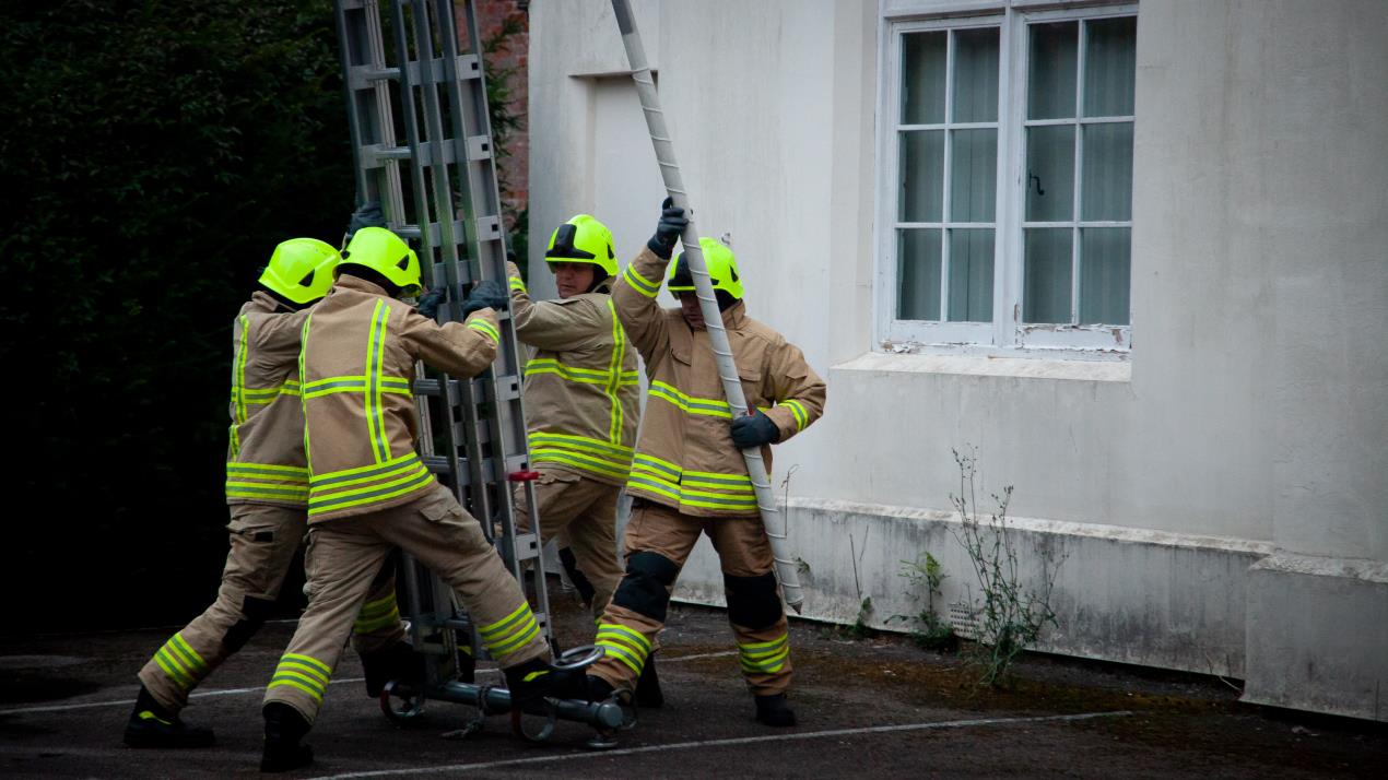 Firefighter Training