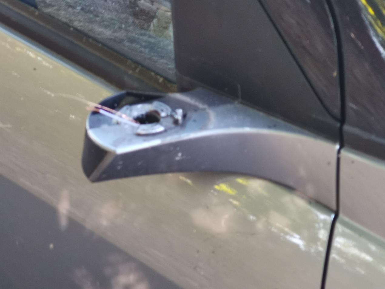 Wing mirror