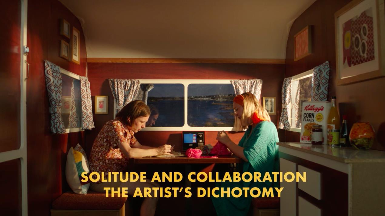 Solitude and Collaboration - Arts University Plymouth