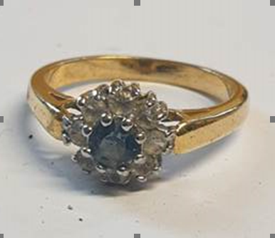 Stolen Ring