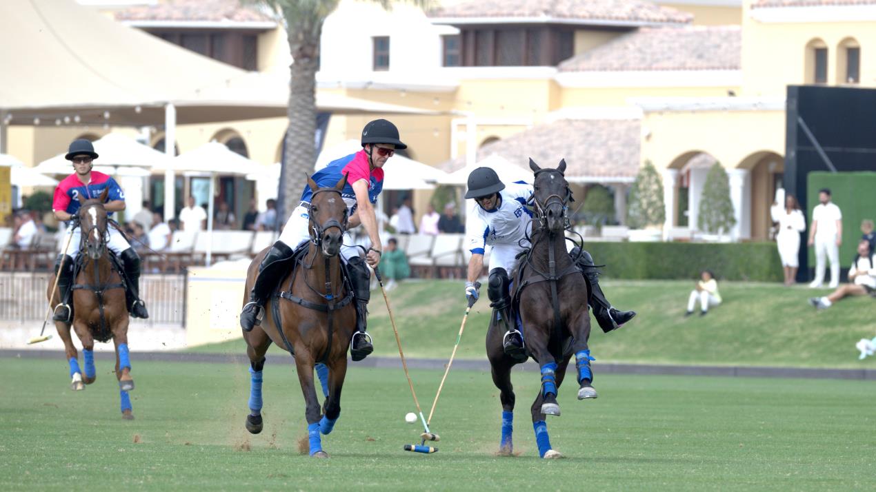 3 Century Financial and Dubai Polo & Equestrian Club