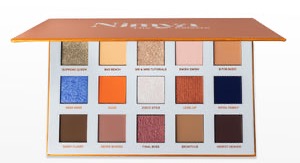 The Palette Eyeshadow Palette - 15 shades Supreme Queen|15.5g