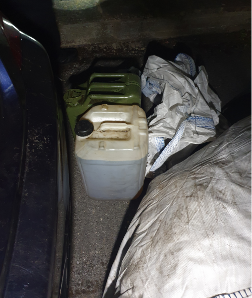 Fuel Cans 1