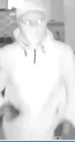 Cirencester burglary - second suspect