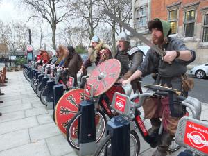 Image Boris Bikes