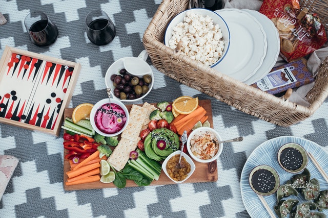 Budget Picnic Hacks