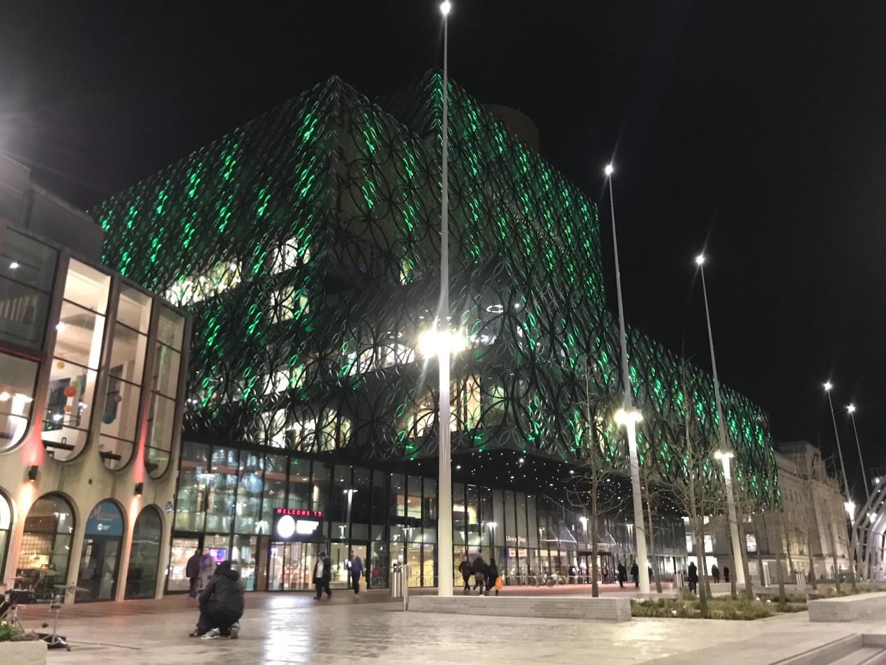 Birmingham Library 2