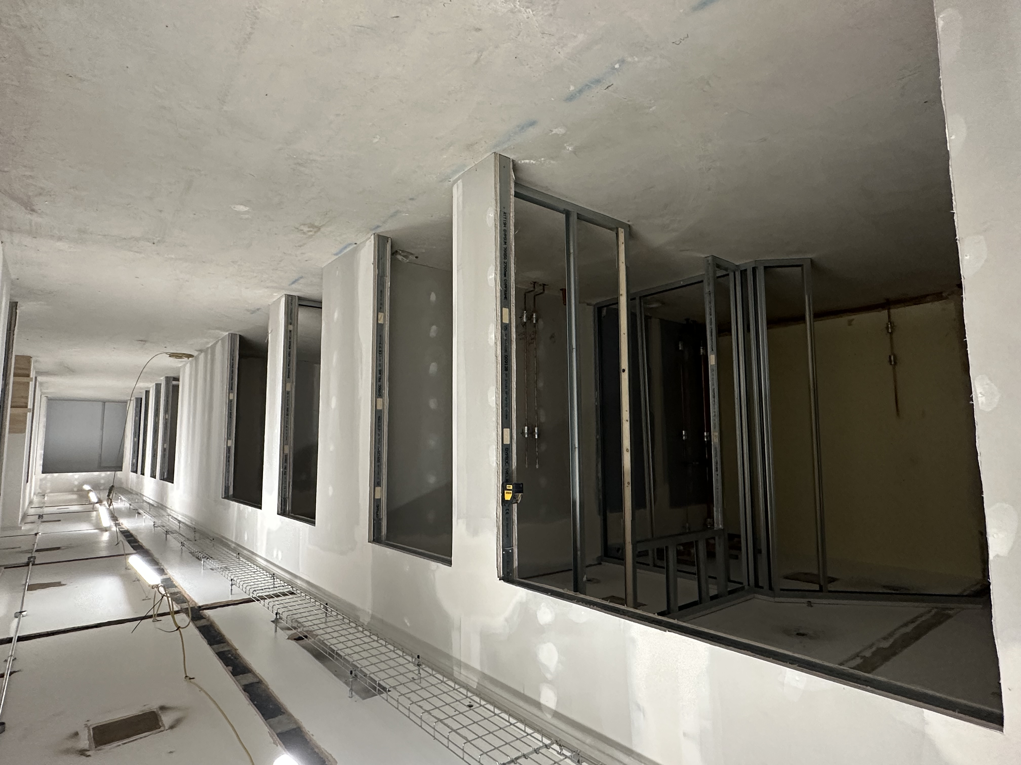The Geriatric Assessment Unit progress October 2023