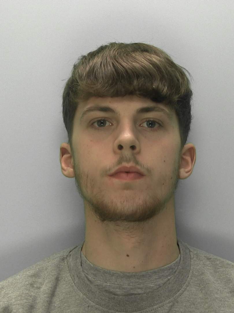 Custody image of Paddy Maher