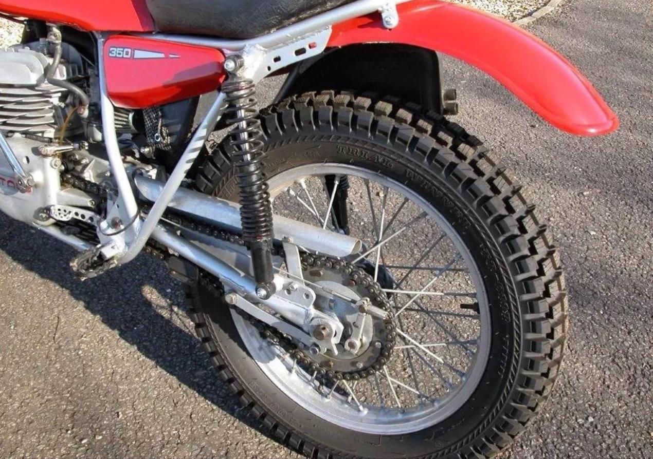 Trail bike 4