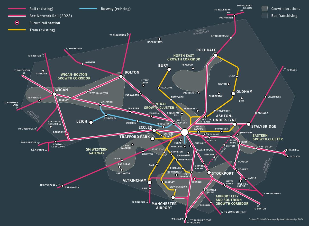 More people getting onboard Bee Network buses, as transport plans to ...