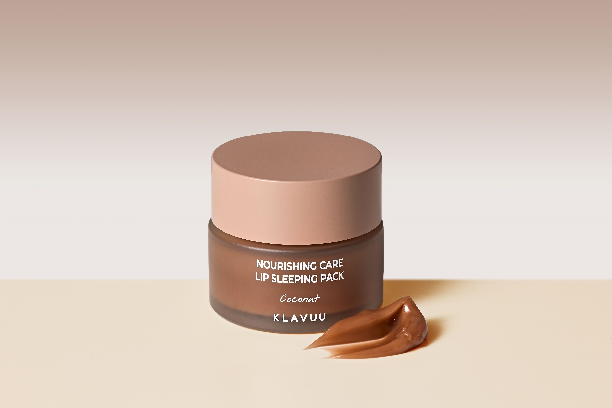 A brown container with a brown lidDescription automatically generated