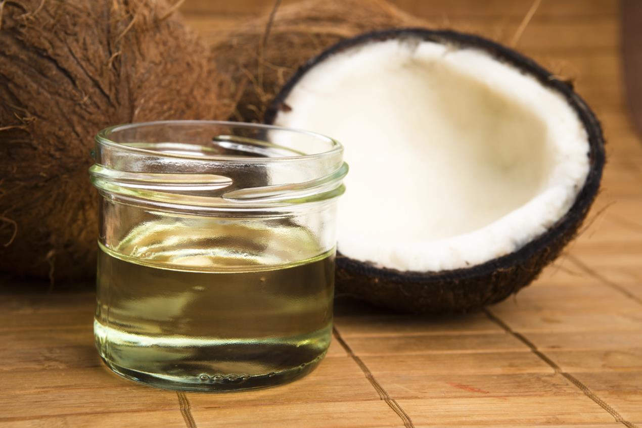 Coconut oil