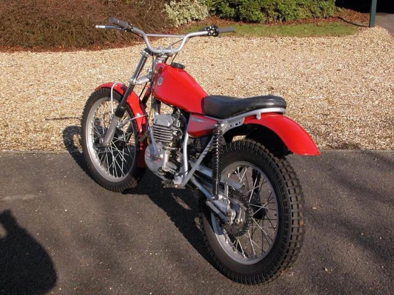 Trail bike 5