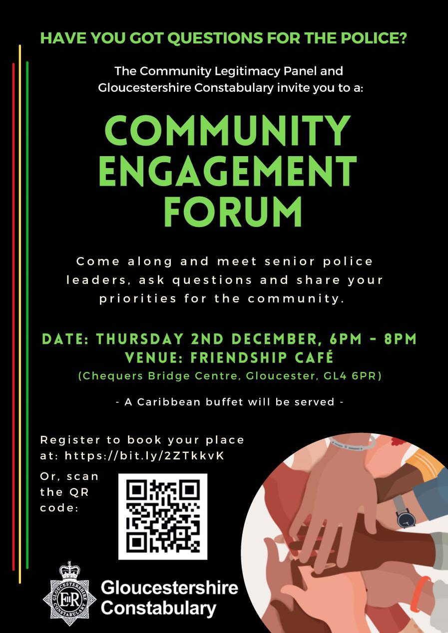 Community
                      Engagement Forum Poster (final)