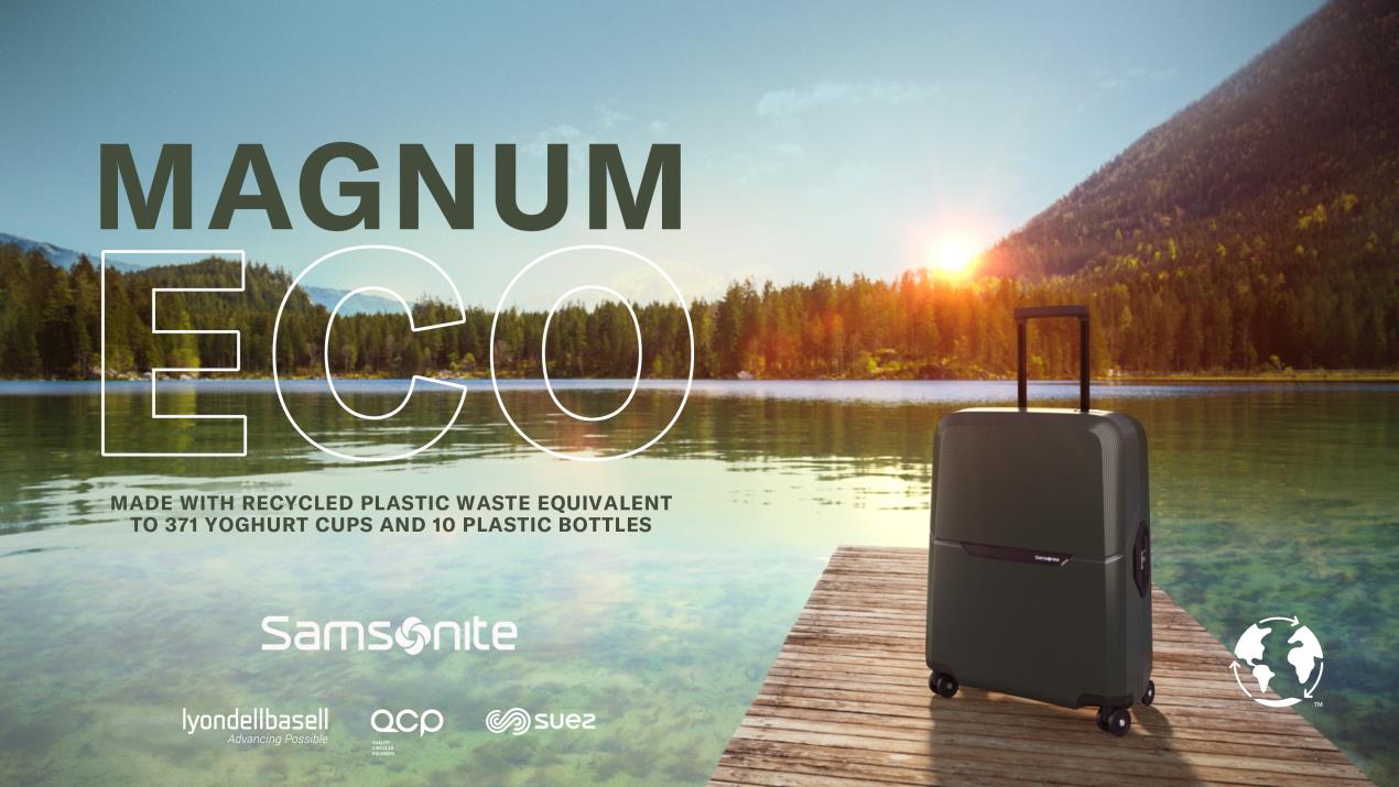 Samsonite Magnum ÉCO