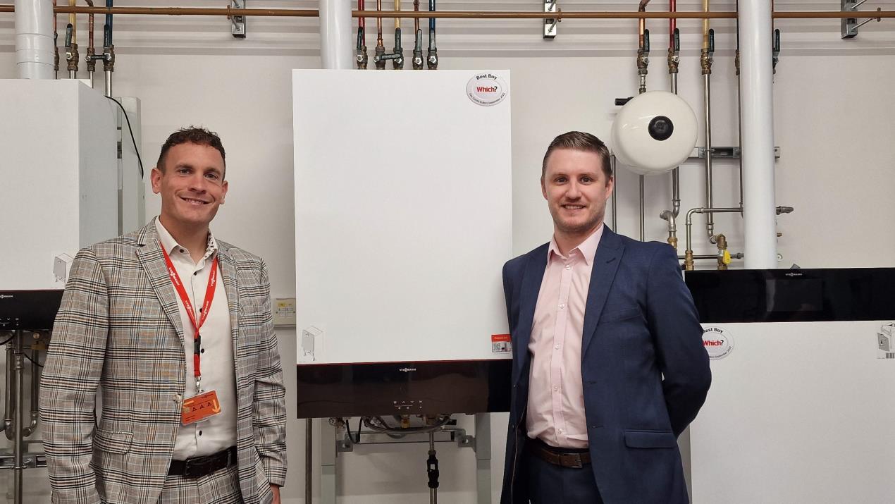 Viessmann has teamed up with Hiber