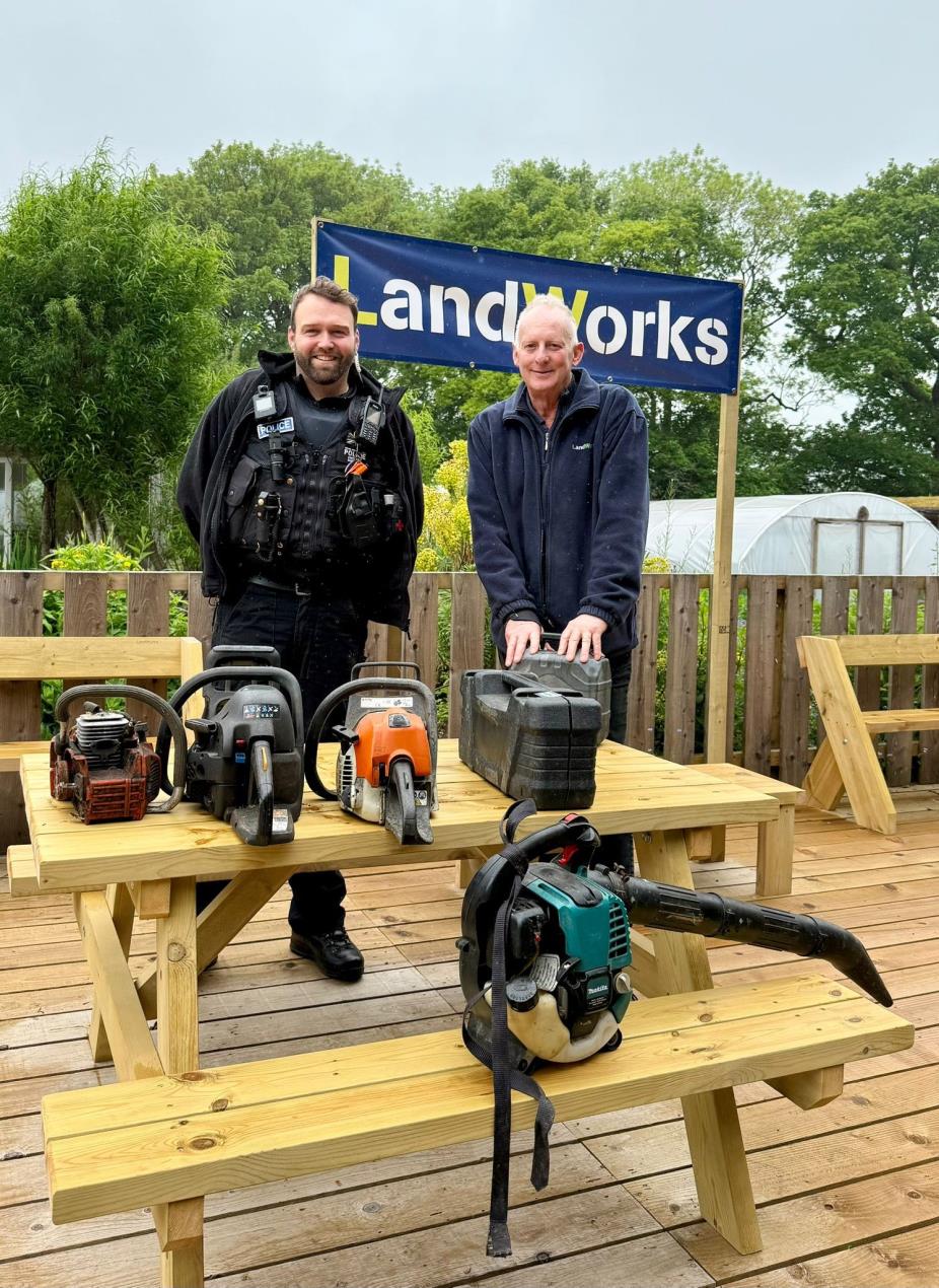 Landworks Totnes
