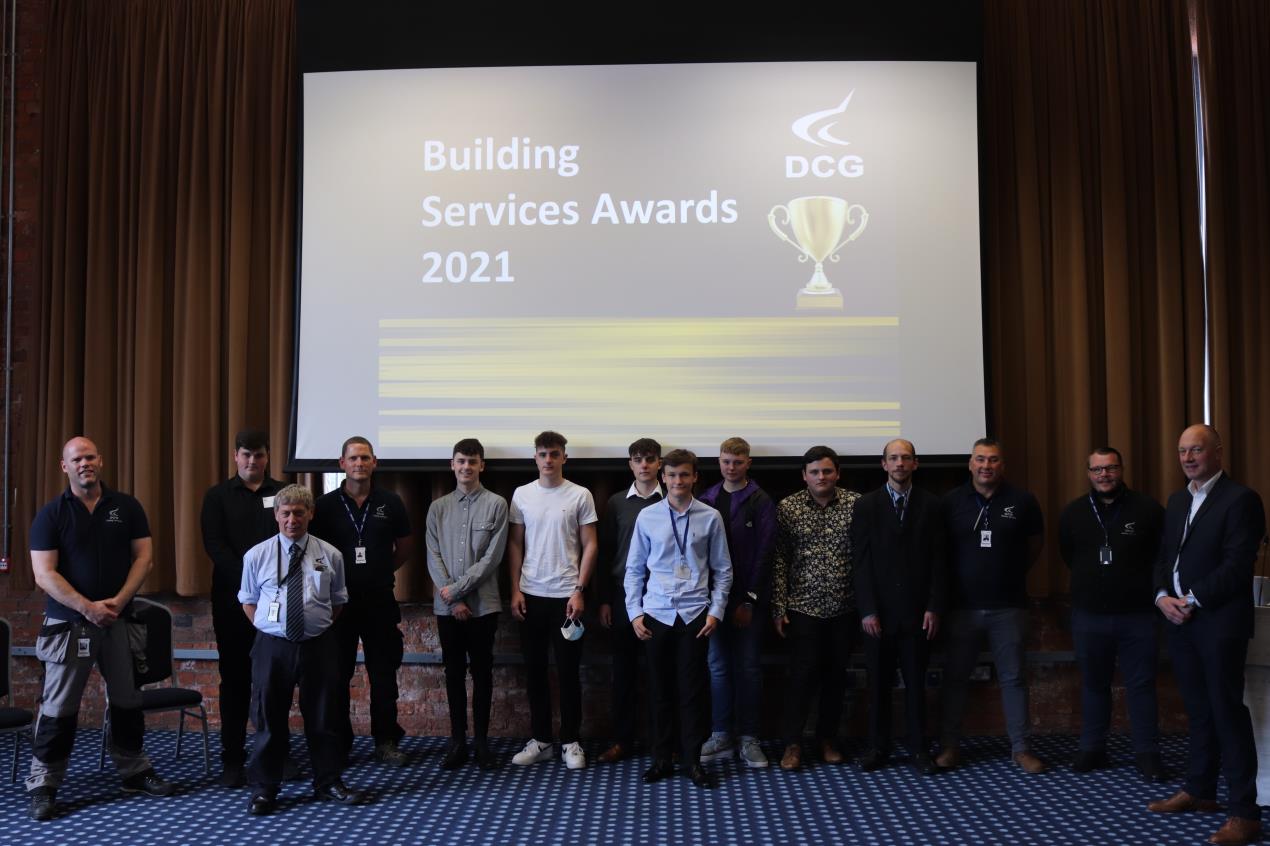 building services awards 2021 2