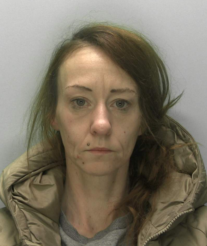 Kayleigh McConnon 2025