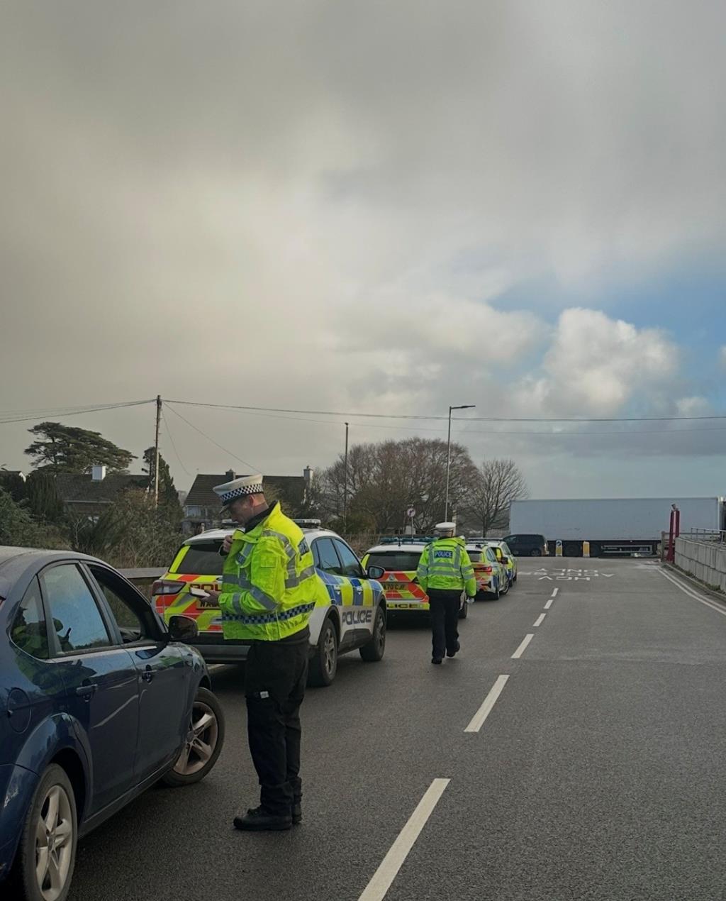 CIOS25 - Morning after operaton