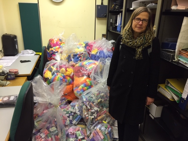 SUTTON COUNCIL SEIZES £53K OF COUNTERFEITS FROM CUDDLY TOYS TO VAPES