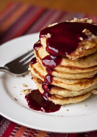 Boozy Pancake Recipes
