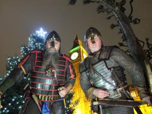 Image Invade Westminster