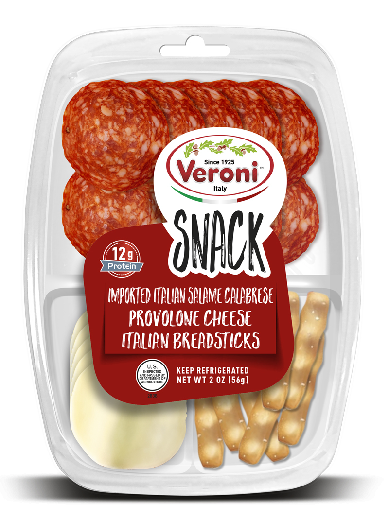Snack red