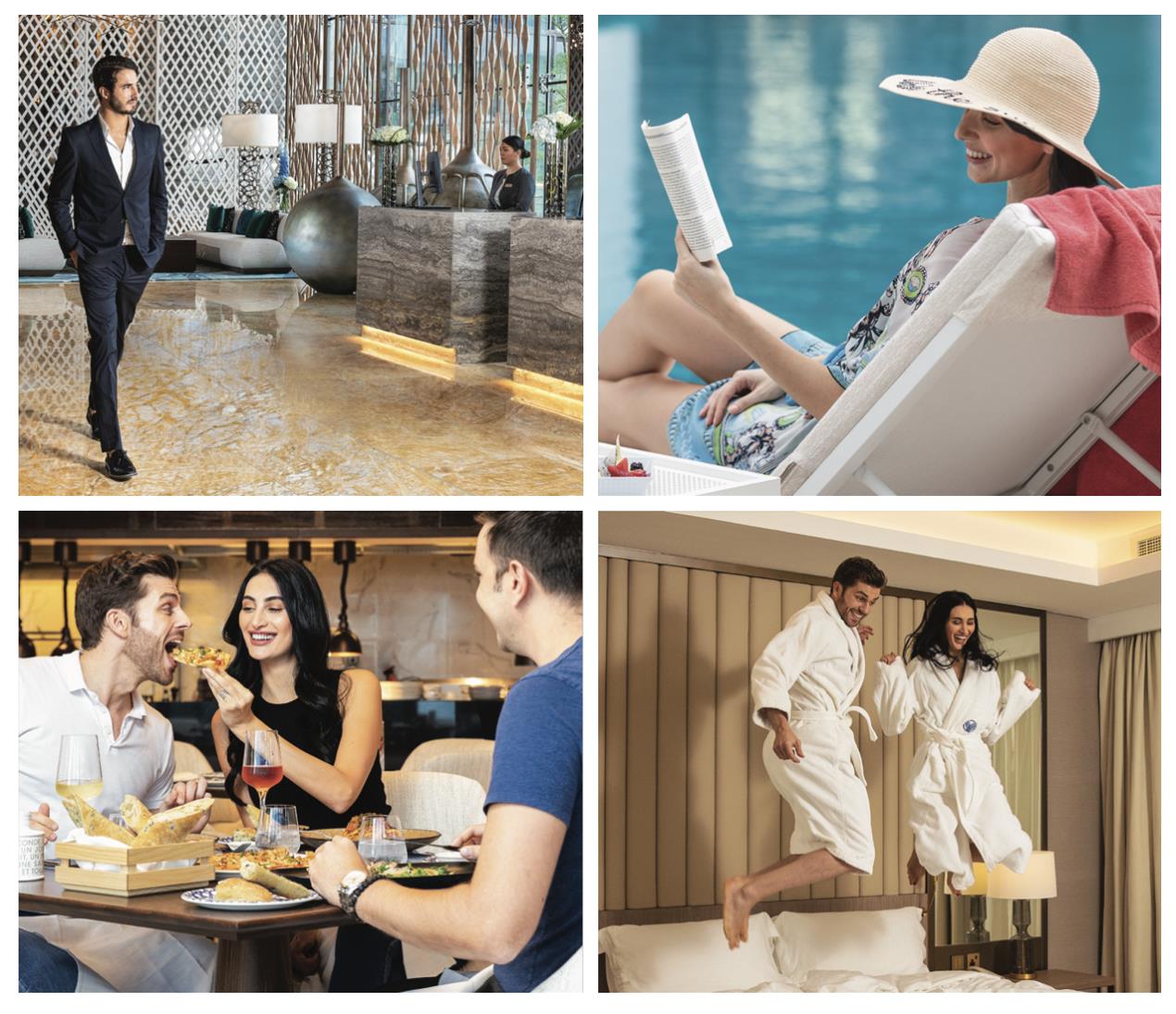 Rotana Rewards Exclusive I