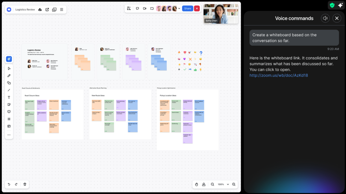 A screenshot of a video chatAI-generated content may be incorrect.
