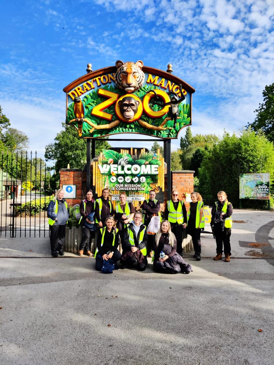 Drayton Manor 1