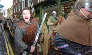 Image MarchingJorvik