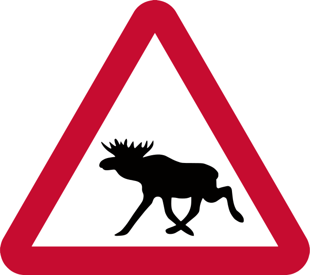 road signs