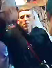 Unknown male