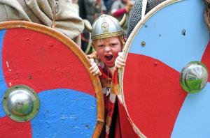 Image Young Warrior