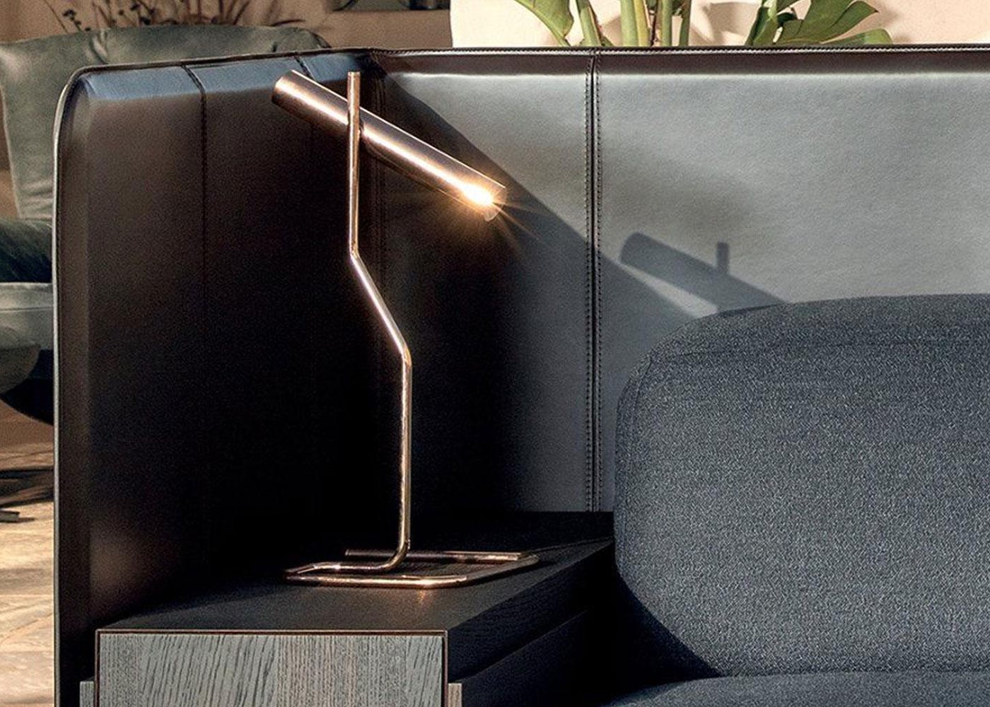 Natuzzi Italia Colosseo Lamp - Midfurn Furniture Superstore