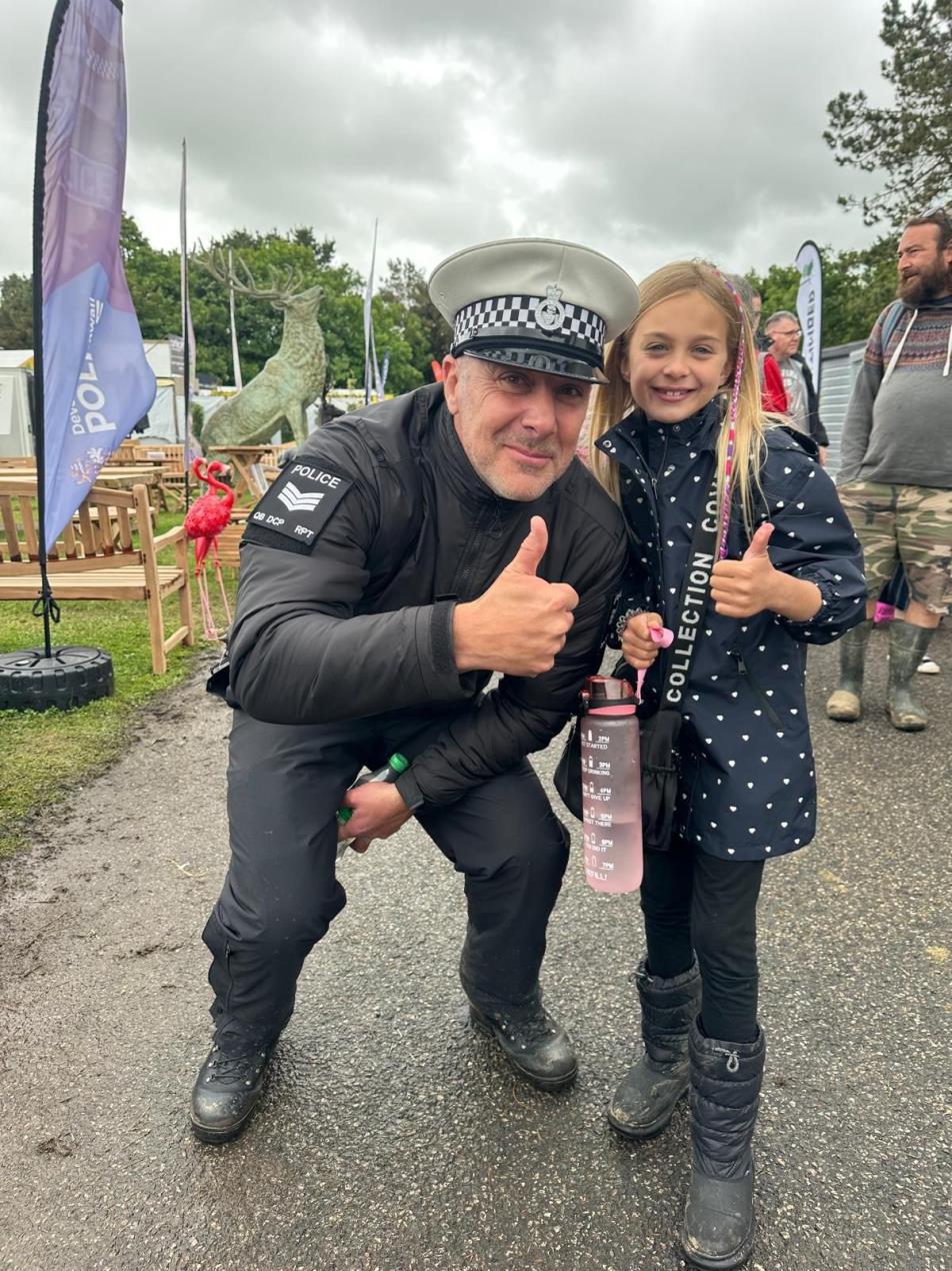 CIOS25 - Royal Cornwall Show 1